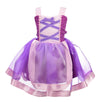 Dressy Daisy Princess Costumes Birthday Fancy Halloween Xmas Party Dresses Up Organza For Baby Girls Size 12-18 Months 221