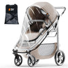 Baby Uma Universal Stroller Rain Cover - 100% Waterproof Peva Stroller Cover For Rain, Snow & Wind Protection, Stroller Accessor