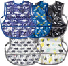 Joyo Roy Baby Bibs/Baby Boy Bibs For Eating Waterproof Bibs Baberos Para Bebe Nio, Toddler Bibs Baby Bib Baby Smock For Eating W