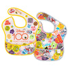Bumkins Disney Bibs For Girl Or Boy, Superbib Baby And Toddler For 6-24 Months, Essential Must Have For Eating, Feeding, Baby Le