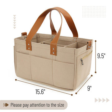 Mr. Pen- Baby Diaper Caddy Organizer, Leather Strap, Baby Organizer, Car Diaper Caddy, Baby Caddy Organizer, Portable Diaper Cad