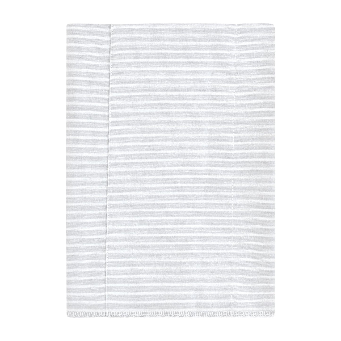 Hudson Baby Unisex Baby Cotton Flannel Burp Cloths, Farm World, One Size