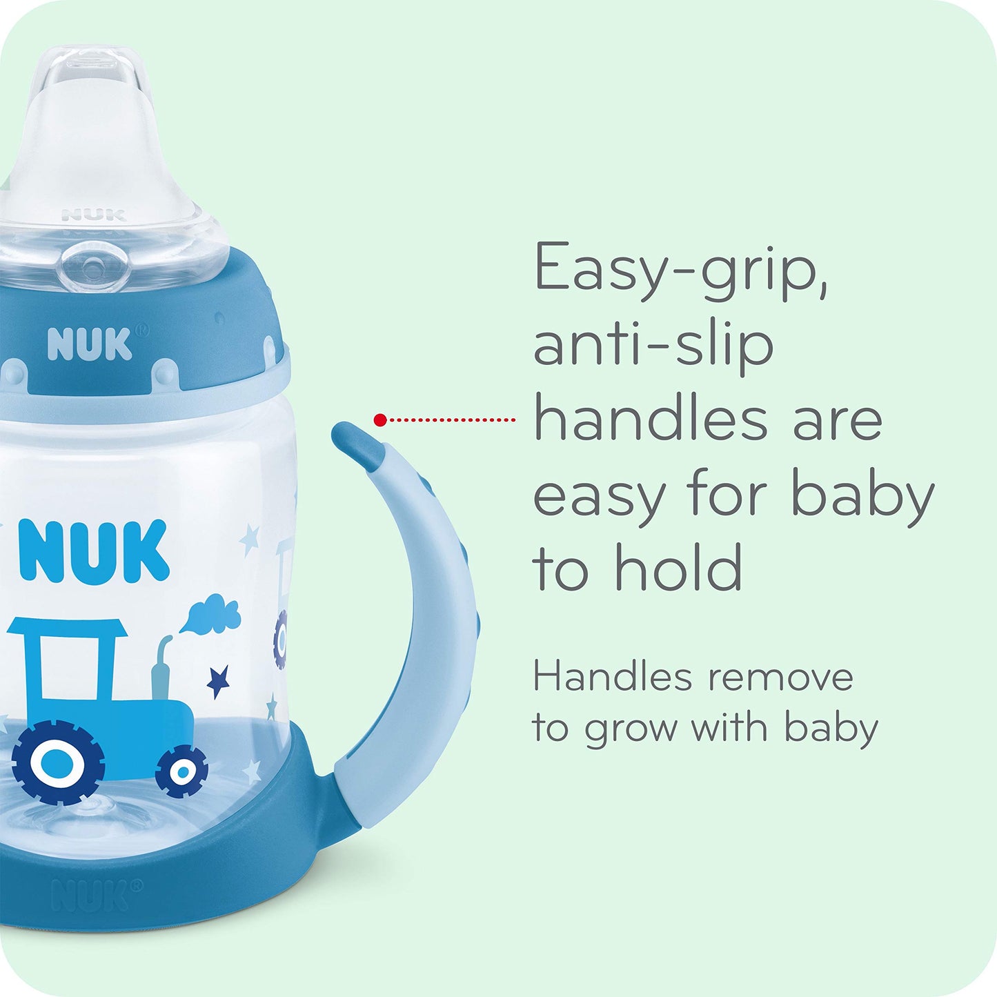 Nuk Learner Cup, 5 Oz