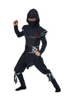 California Costumes Boys Ninja Warrior Costume, Medium