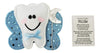 Ganz Tooth Fairy Pillow With Story Card (Blue)
