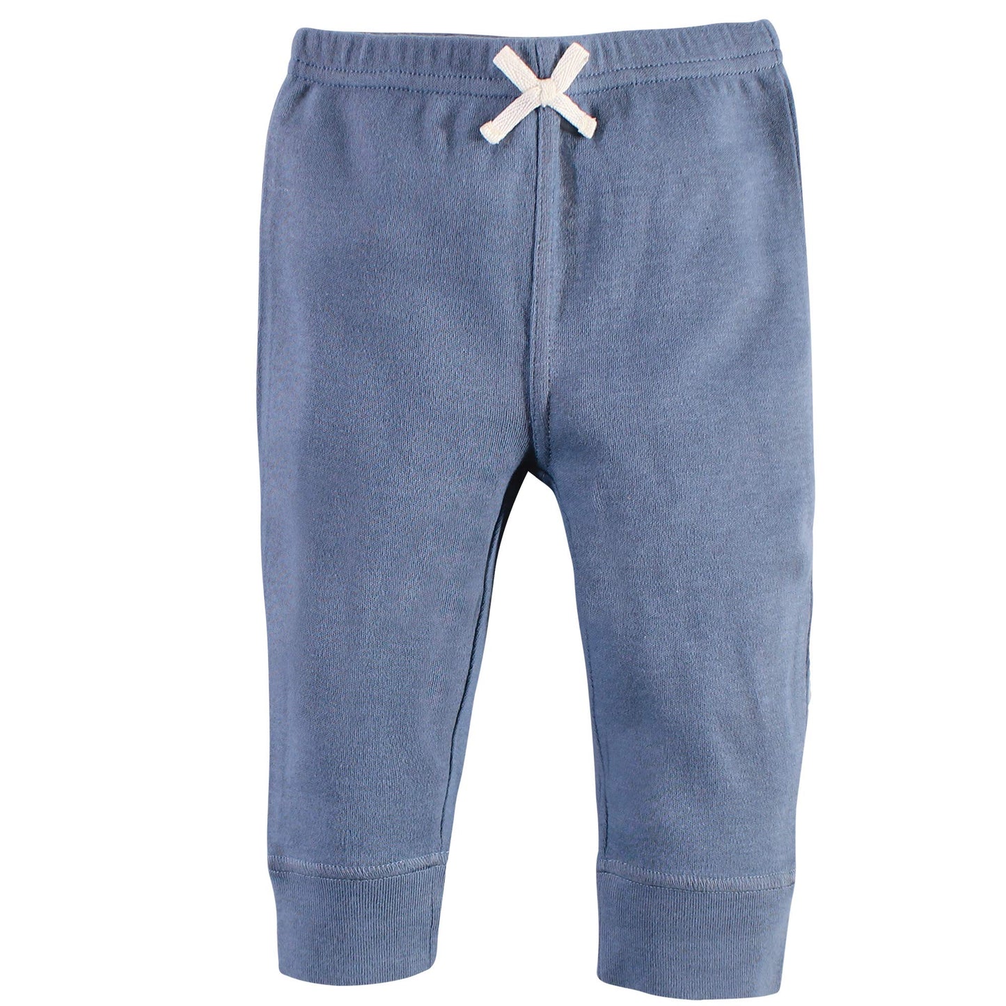 Touched By Nature Unisex Baby Organic Cotton Pants, Garden Floral, 18-24 Months