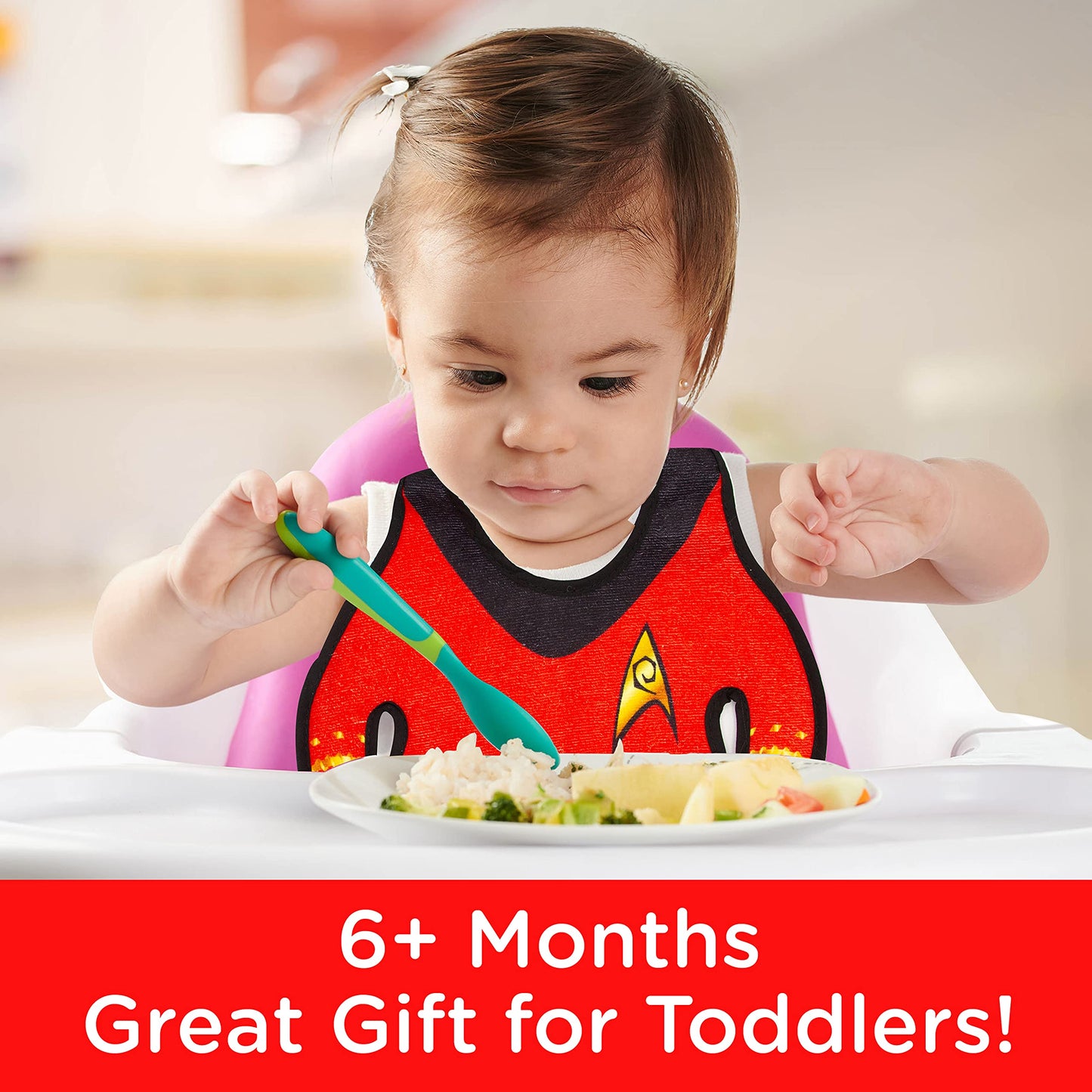 Gamago - Star Trek Engineering Bib