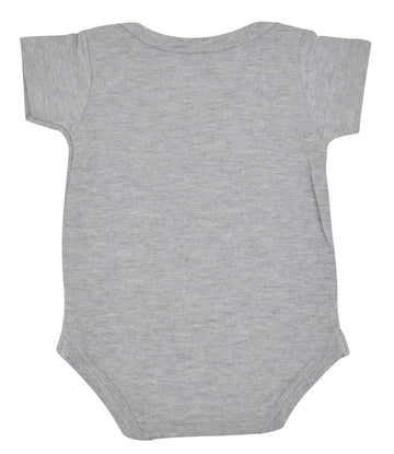 Unique Baby Boys Valentine'S Day Hunk Romper Layette (6 Months)