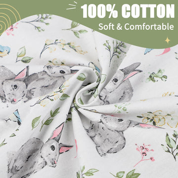 Jundetye Baby Lounger Cover For Boys Girls, Reversible Baby Nest Cover, Adjustable Baby Lounger Replaceable Cover For Infant New