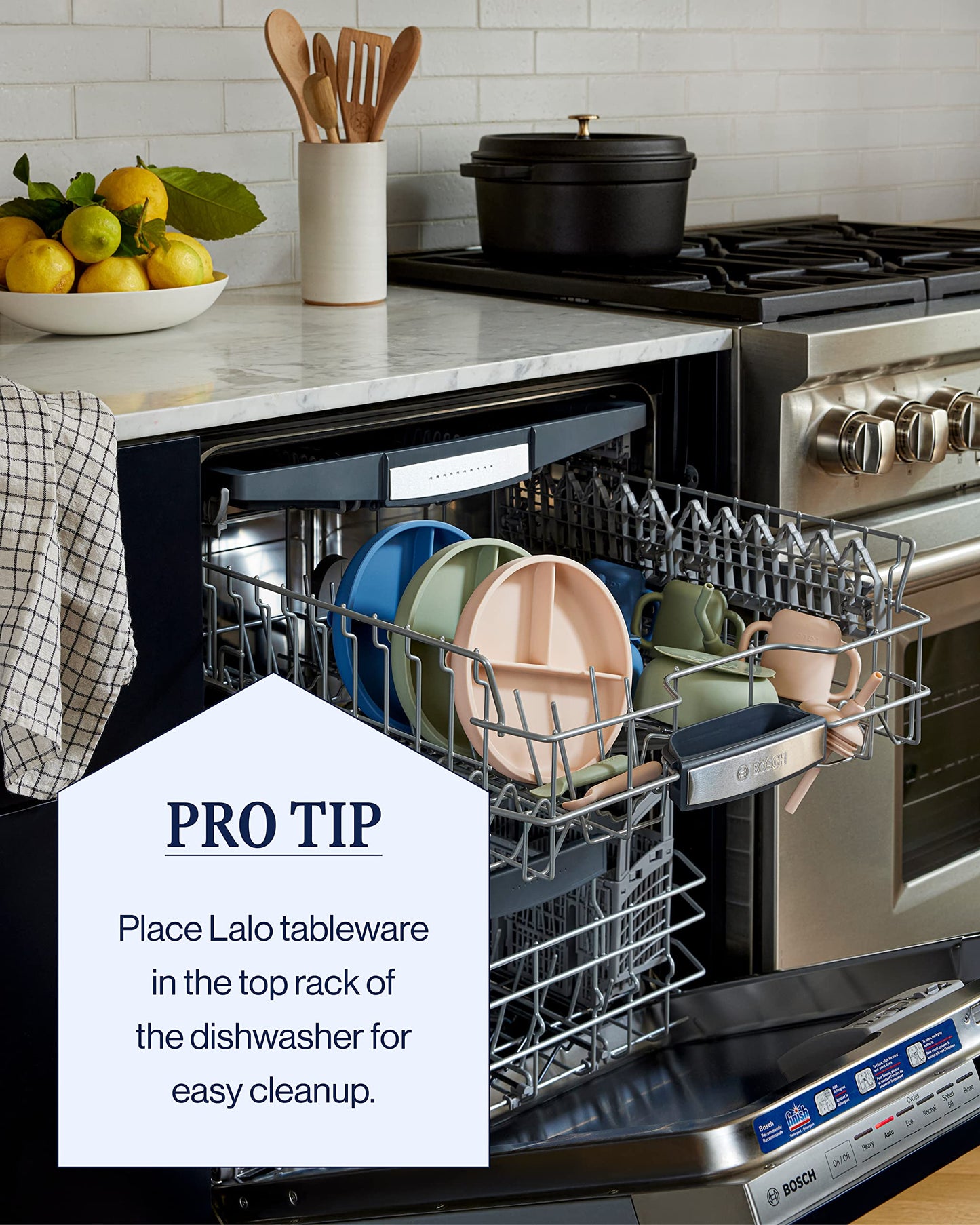 Lalo Little Cup, Non-Toxic Silicone Straw Cup With Handles - Baby And Toddler Sippy Cup - Mini Cup And Straw Training System, 4O