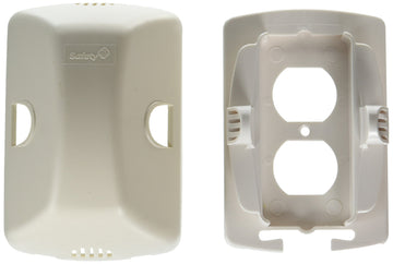 Safety 1St 48308 Outlet Cover With Cord Shortener