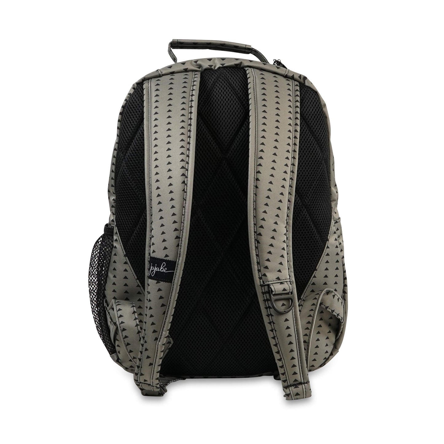 Jujube Be Packed Backpack/Diaper Bag, Onyx Collection - Black Olive