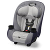 Safety 1st Ellaris 3-in-1 Convertible Car Seat, Slim Fit Design, Rear & Forward-Facing, 5-Position Headrest, 3-Across Fit, Trave