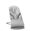 Babybjrn Bouncer Bliss, Woven M  Lange, Light Grey