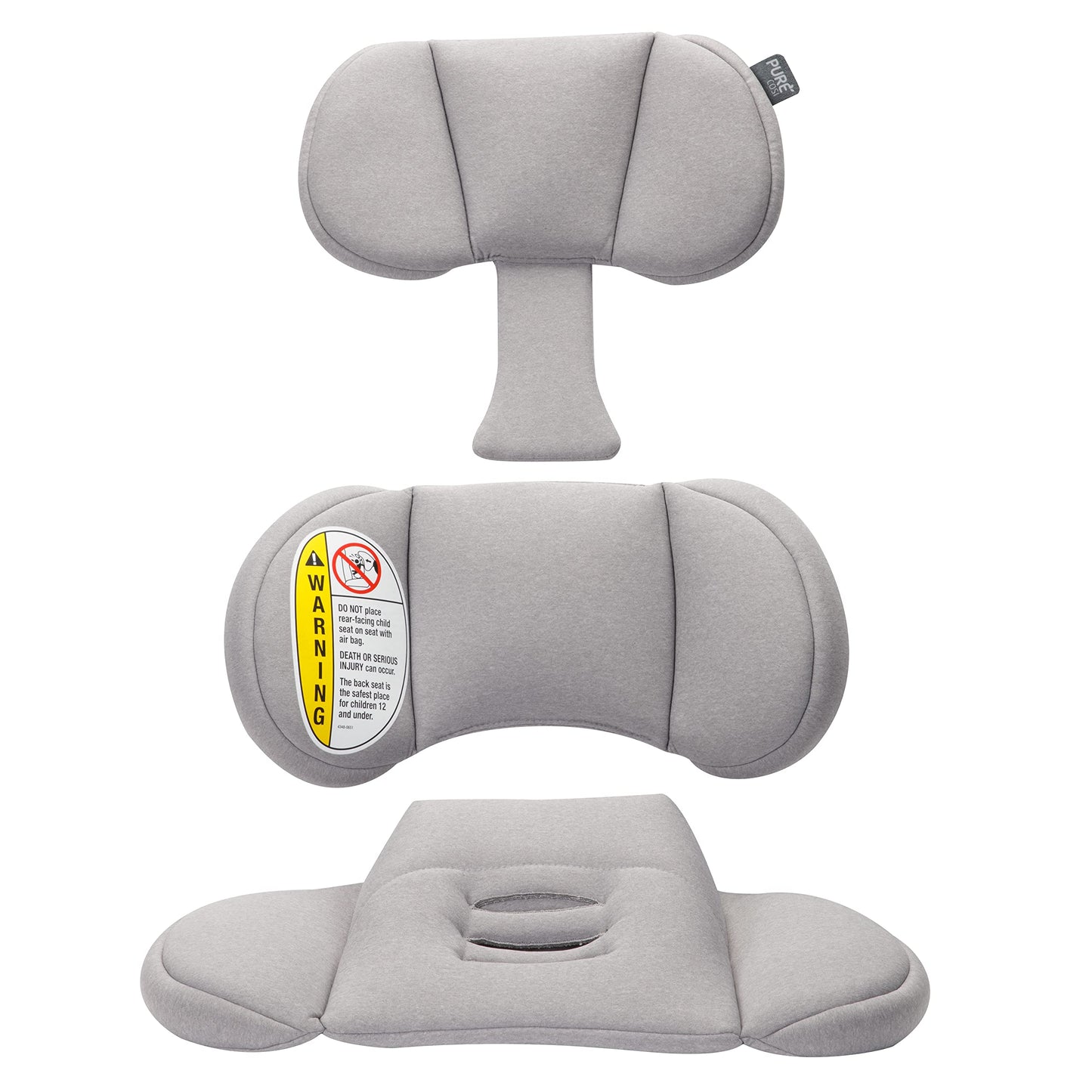 Maxi-Cosi Pria Max All-in-One Convertible Car Seat, Rear Facing Car Seat (4-40 lbs), Forward Facing Car Seat (22-65 lbs), High B