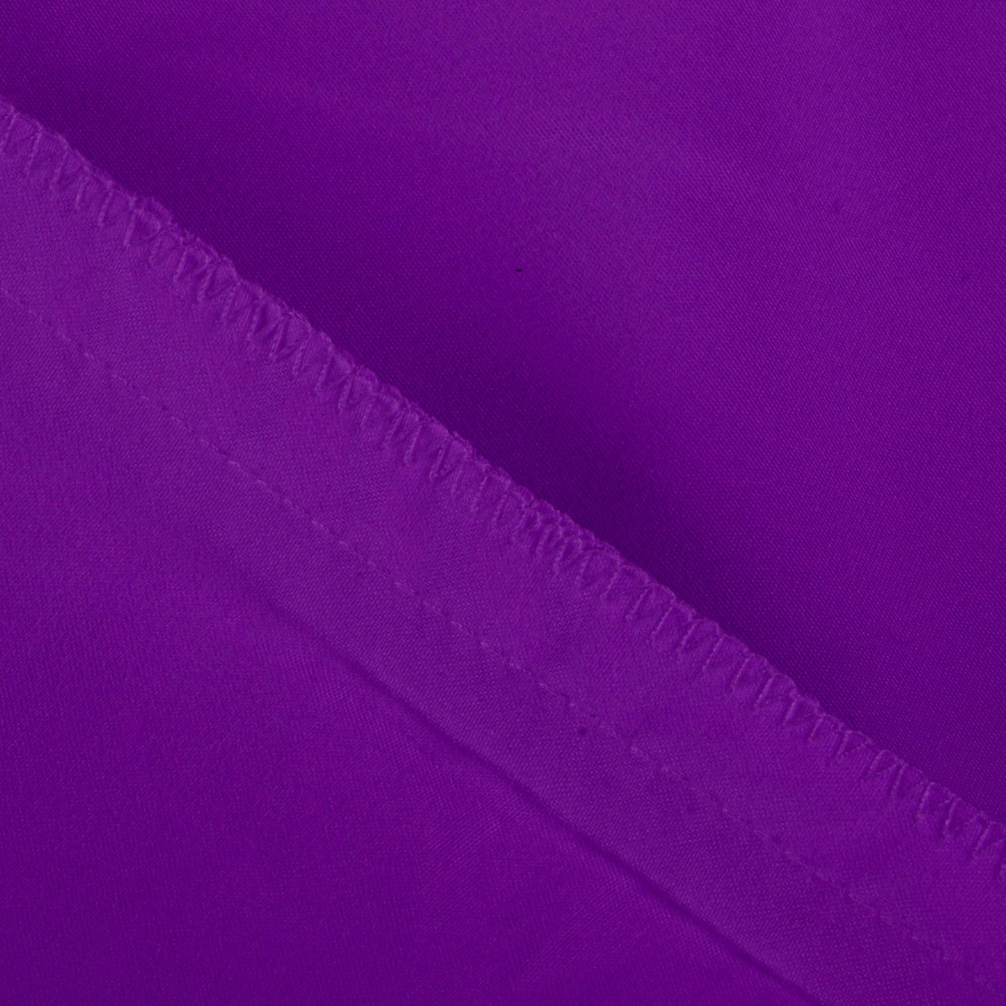 Ntbay Toddler Sheet Set - 3-Piece Microfiber Crib Sheet Set - Flat Sheet, Fitted Sheet, Pillowcase - Solid Toddler Bedding, Purp