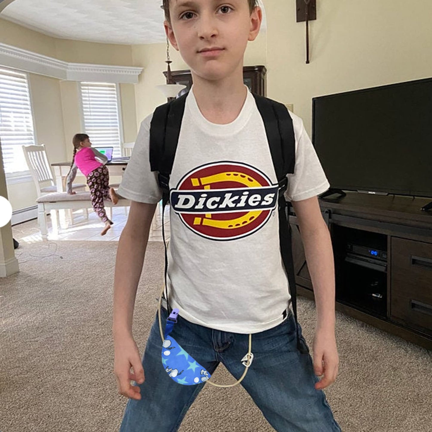 2 Pack Feeding Tube Port Cover With Clip For G-Tube Peg Or J Tube Connection Cover