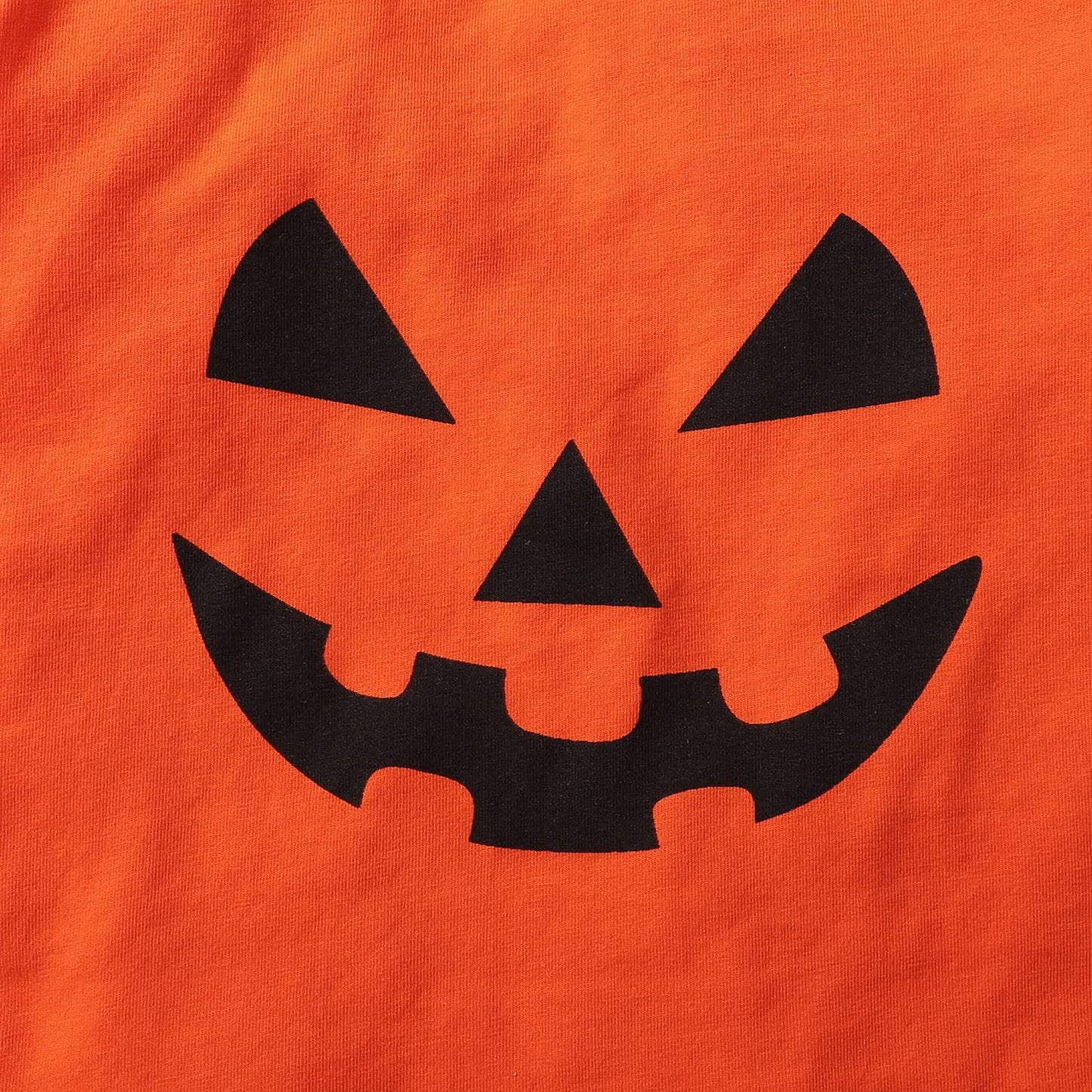 Baby Boys Girls Halloween Outfit Toddler My First Halloween Clothes Pumpkin Outfit (18-24 Months) Orange