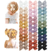 Prohouse 40 Pcs Baby Girl Hair Clips, Hair Bows For Girls Toddler Babies Kids Baby, Alligator Clip Hair Accessories
