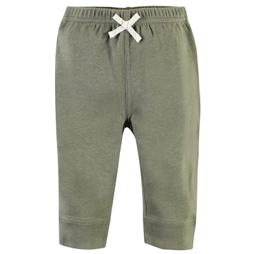 Touched By Nature Baby Organic Cotton Pants, Flutter Garden, 5 Toddler