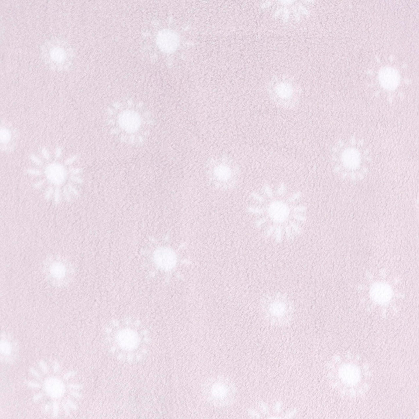 Gerber Toddler Baby Girls Flame Resistant Fleece Footed Pajamas 2-Pack, Purple Rainbows