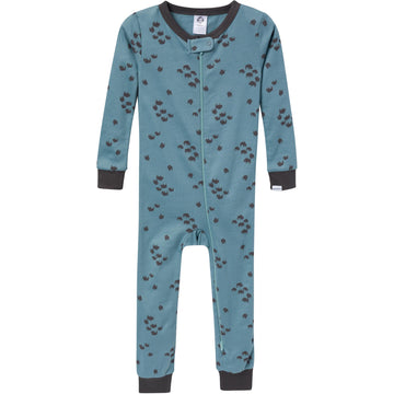 Gerber Baby-Boys 3-Pack Snug Fit Footless One-Piece Cotton Pajamas, Buffalo