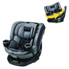 Safety 1St Turn And Go Dlx 360 Rotating Convertible Car Seat In High Street