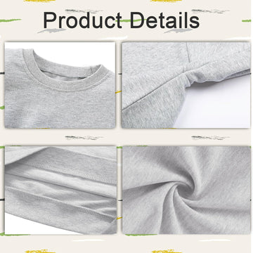 Toddler Boys Sweatshirts Little Kids Dinosaur Monster Truck Excavator Pullover Baby Christmas Clothes Valentine'S T-Shirt 3T