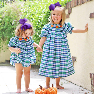 Oaoleer Hair Bows Clips, 2Pcs 6Inch Purple Layered Grosgrain Ribbon Bows Hair Alligator Clips For Baby Girls Infants Toddlers Ki