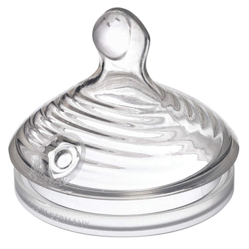 Nuk Simply Natural Slow Flow Baby Bottle Nipples