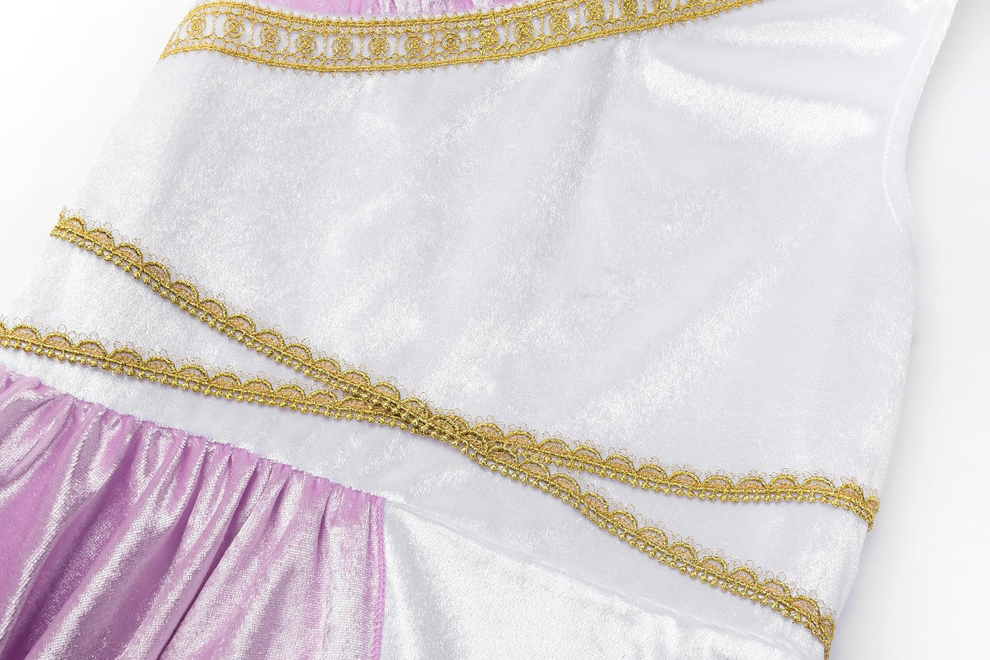 Relibeauty Kids Greek Goddess Gostume Girls,4-5/120