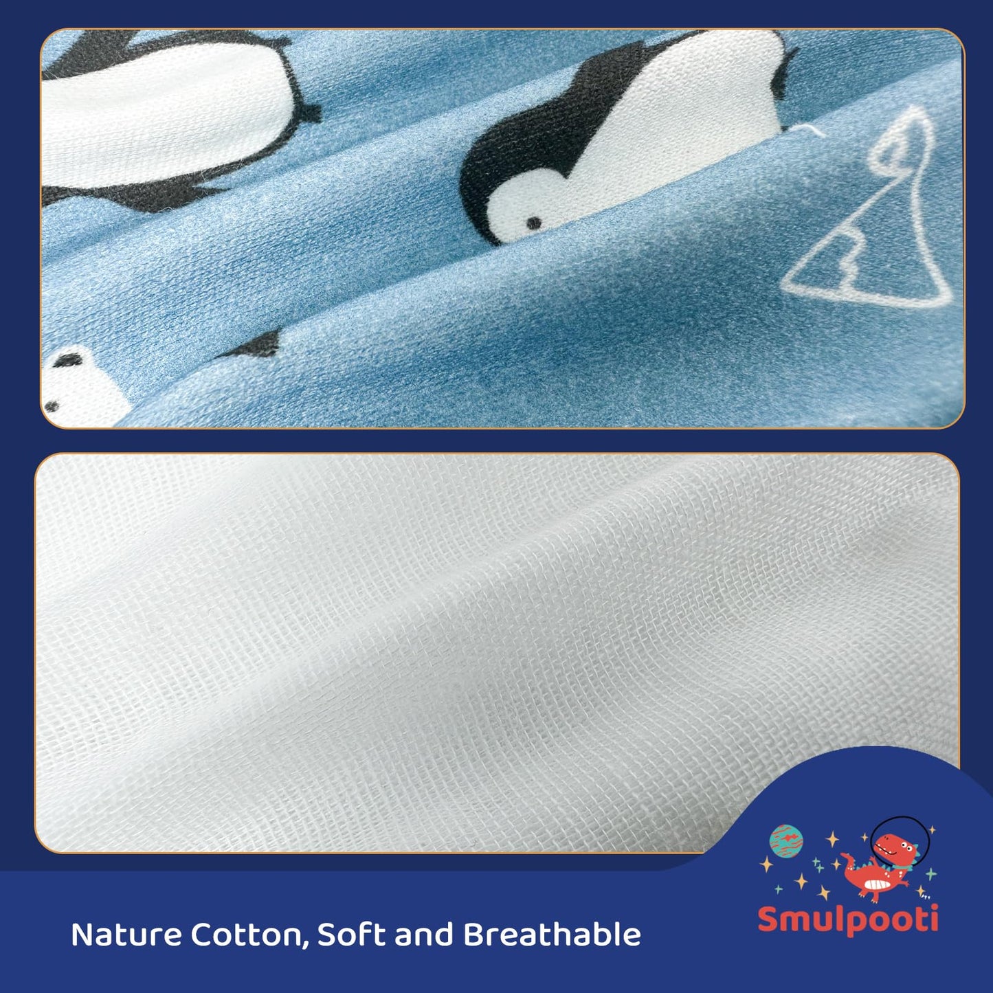 Smulpooti 8 Packs Reusable Training Pants 3T-4T For Potty Training And Strong Absorbent Training Underwear For Boys 3T