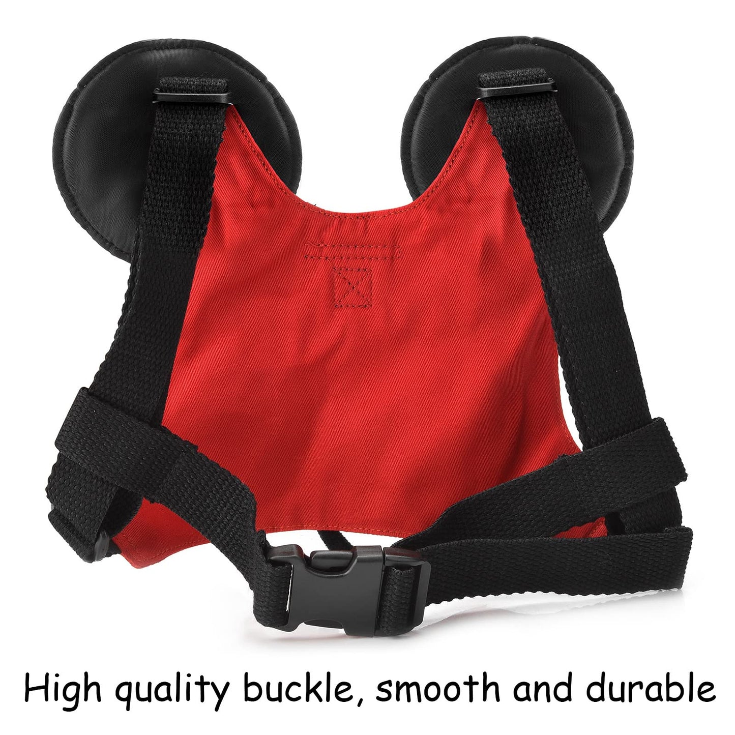 Toddler Leash & Harness, Yimidear Child Anti Lost Leash Baby Cute Safety Harness Belt Strap Hold Kids Close While Walking For Bo