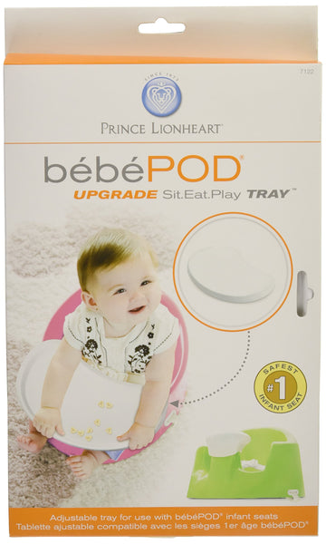 Prince Lionheart Bebepod Upgrade Tray