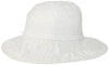 San Diego Hat Baby-Girls Infant Hat, White, One Size