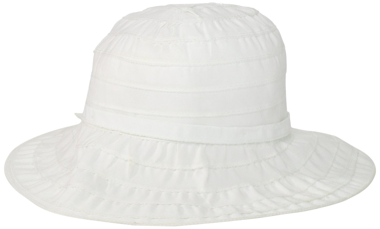 San Diego Hat Baby-Girls Infant Hat, White, One Size