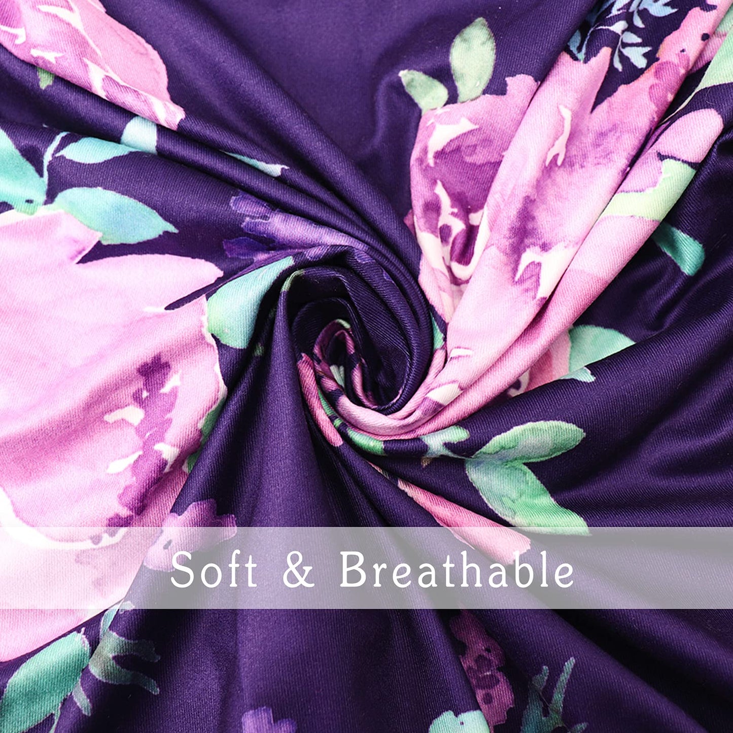 Tanofar Baby Lounger Cover, Newborn Lounger Cover For Girls, Removable Nest Slipcover, Soft Comfortable, Machine Washable, Purpl