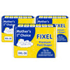 Fixel Baby Diapers Pants Double Xl Xxl Size Pack Of 3 (78 Pieces)