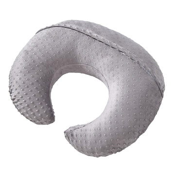Donomilo Upgraded Plus Size Nursing Pillow And Positioner, Baby Nursing Pillow For Breastfeeding And Bottle Feeding, Breast Feed