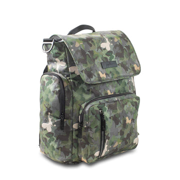 Jujube Be Sporty Backpack/Diaper Bag - Butterfly Forest