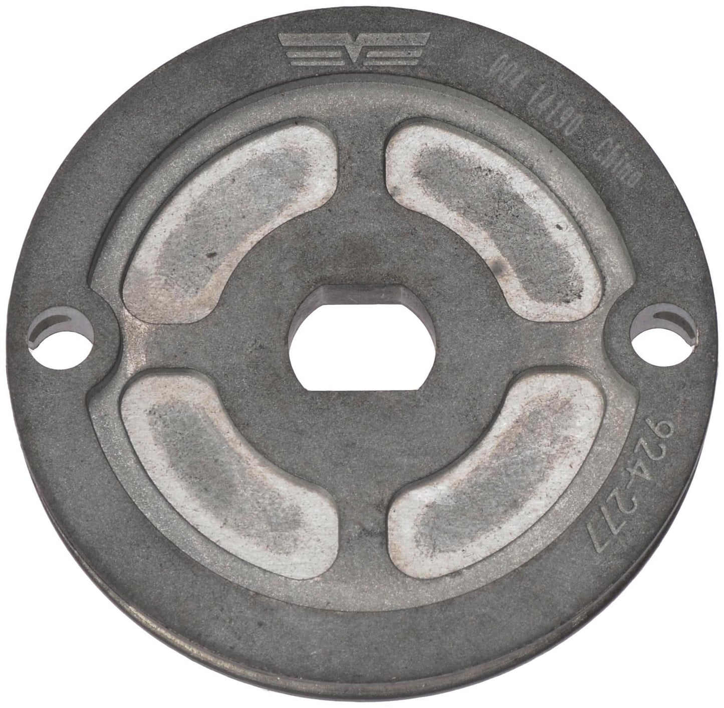 Dorman 924-277 Rear Seat Cushion Cable Guide Pulley Compatible With Select Honda Models, Black