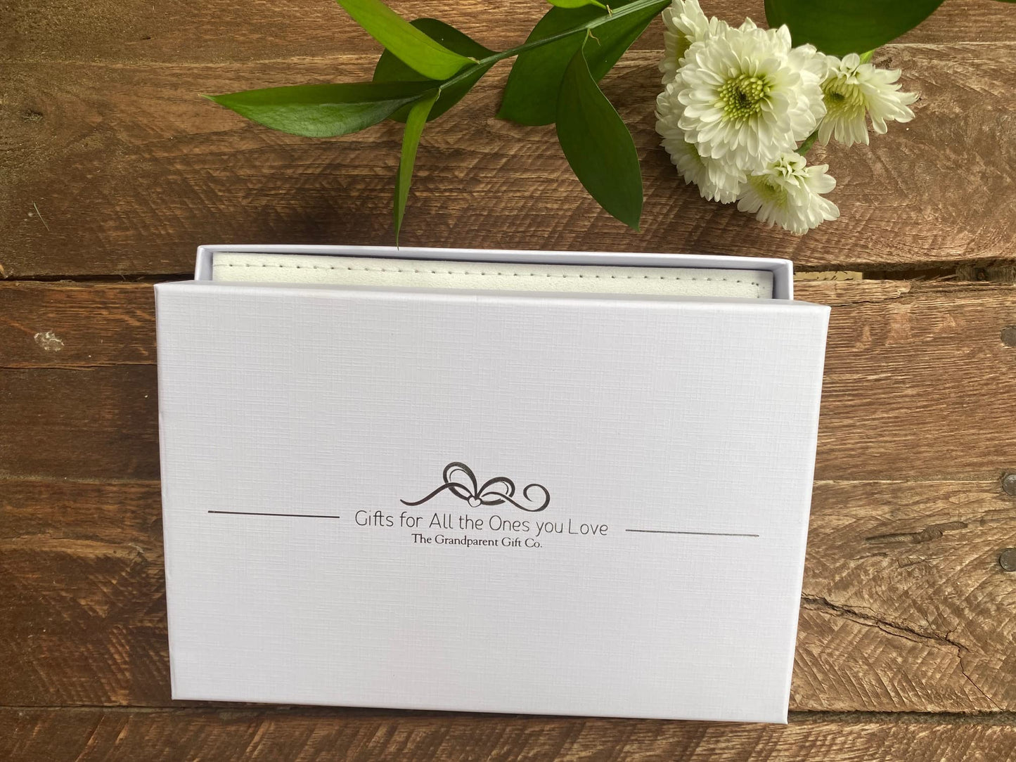 Grandma'S Joy Grandchildren Photo Album For New Grandparent, Sentimental Baby Shower Keepsake For Grandma, Mother'S Day Or Grand