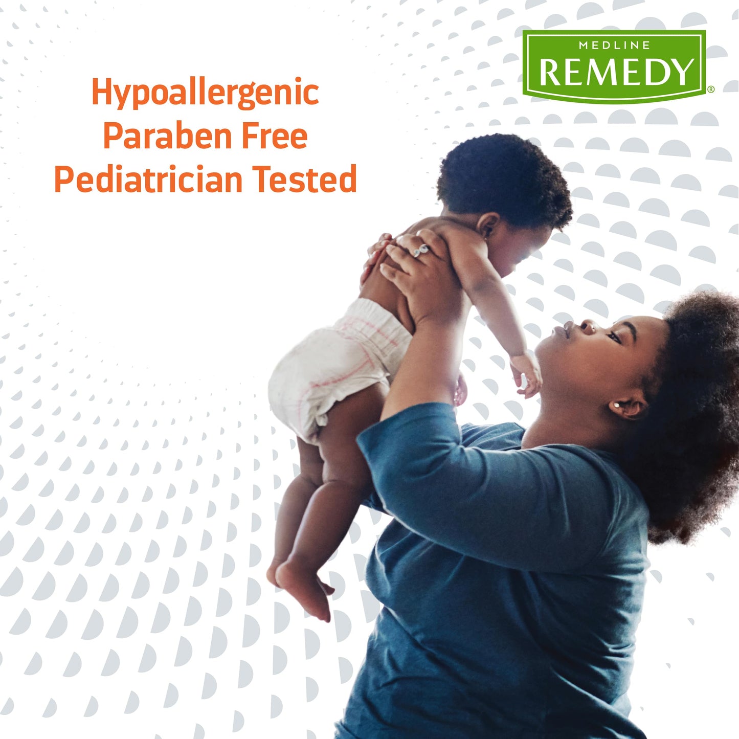 Medline Remedy Clinical Zinc Oxide Paste Skin Protectant, 144 Packets (0.13 Fl Oz), Vanilla Scent, Diaper Rash Cream, Incontinen