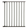 Dreambaby Mayfair Converta & Newport Adapta Baby Safety Gate Extension - 24 inches Wide - Black - Model L2041BB