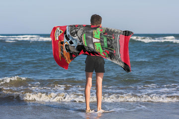 Jay Franco Monster Jam Kids Bath Pool Beach Towel - Super Soft & Absorbent Grave Digger, Megalodon, El Toro Loco 100% Cotton Tow