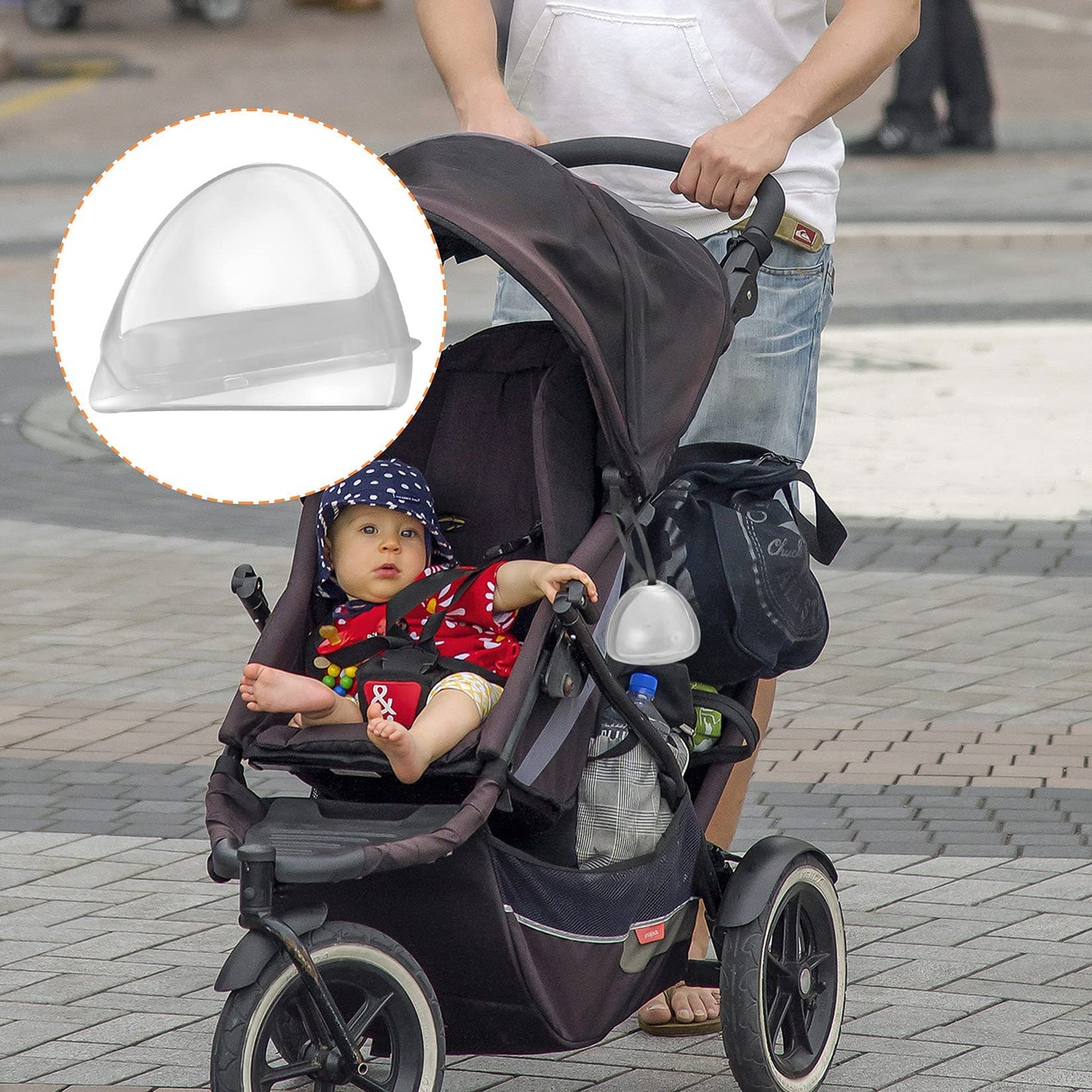 Pacifier Case, 6 Pcs Pacifier Holder Cases, Pacifier Box, Baby Pacifier Case Holder Container Boxes For Pacifier Accessories, Pa