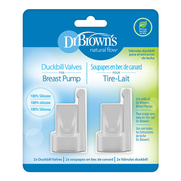Dr. Brown'S Duckbill Valves For Breast Pump