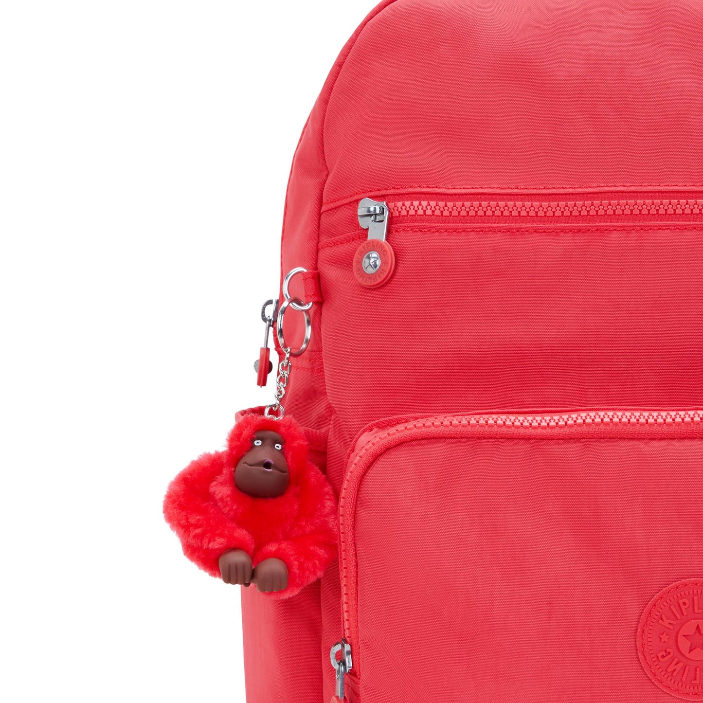 Kipling So Baby Diaper Backpack Berry Blitz
