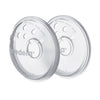 Medela SoftShells Breast Shells for Flat or Inverted Nipples, Discreet Breast Shells for Your Unique Body, Flexible and Easy to
