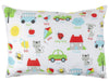 Bb My Best Buddy - Toddler Kids Pillowcase For Boys And Girls - Words - 13X18 14X19 Shrinks To Fit - 100% Cotton - Envelope Styl